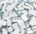 bricks white bricks white