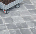Industrie Betonplatten