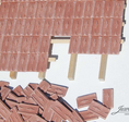 ROOFING TILES HEART STYLE ROOFING TILES HEART STYLE