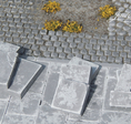 sidewalk slabs sidewalk slabs