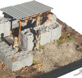 checkpoint / shelter checkpoint / shelter