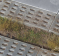 Kolonnenweg Platten