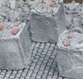 Checkpoint mesh baskets