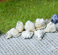 garbage & transport bags