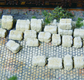 bales of raw material bales of raw material