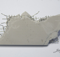 Stahlbetonplatten Diorama