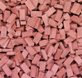Ziegel RF ziegelrot dunkel