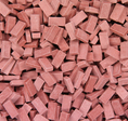 Ziegel RF ziegelrot dunkel
