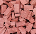 bricks NF dark brick-red