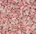 Ziegel RF ziegelrot Mix Ziegel RF ziegelrot Mix