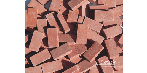 bricks dark brick-red bricks dark brick-red