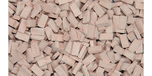 bricks RF medium terracotta