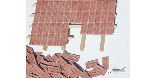 ROOFING TILES HEART STYLE ROOFING TILES HEART STYLE