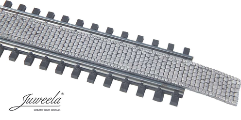 FLEXYWAY track gap cobblestone FLEXYWAY track gap cobblestone