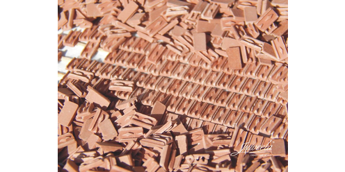 ROOFING TILES HEART STYLE ROOFING TILES HEART STYLE