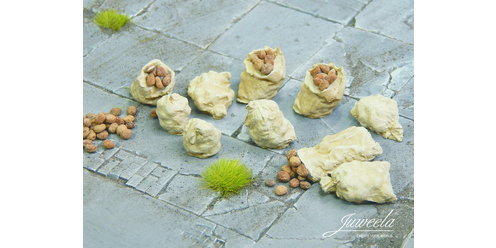 Kartoffelsäcke Kartoffelsäcke
