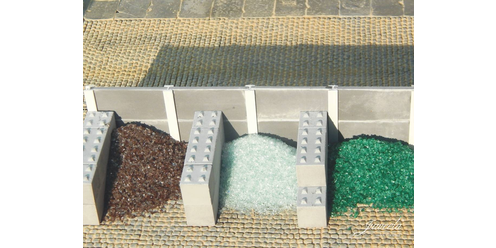 waste glass cargo waste glass cargo