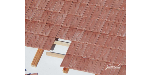 ROOFING TILES HEART STYLE ROOFING TILES HEART STYLE