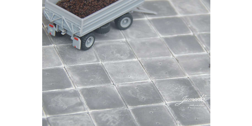 Industrie Betonplatten