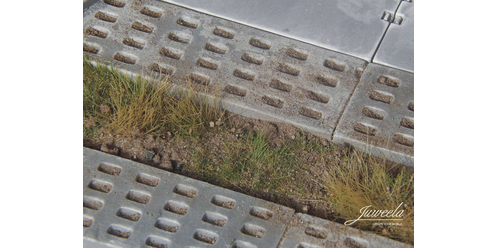 Kolonnenweg Platten