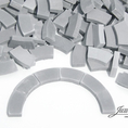 archstone round light grey