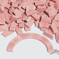 archstone round light brick-red