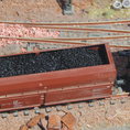 coal tender coal 0.3-0,7mm