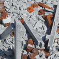 rubble in the box - industry