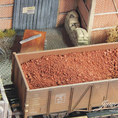 iron ore load 0.7-3.5mm
