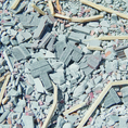 rubble in the box - city 