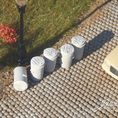 waste bins