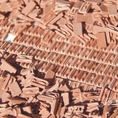 roof tiles heart style