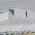 platform edges Austrian railway