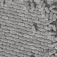 masonry stones granite grey