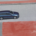 FLEXYWAY paving stones car park red