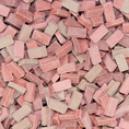 Ziegel (RF) ziegelrot Mix
