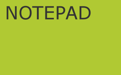 NOTEPAD